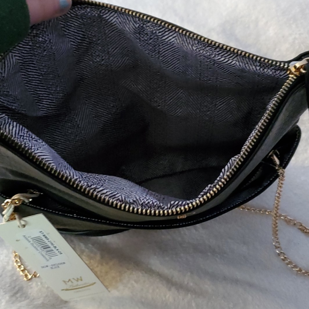 NWT Alessia - Madison West Crossbody - Picture 4 of 4
